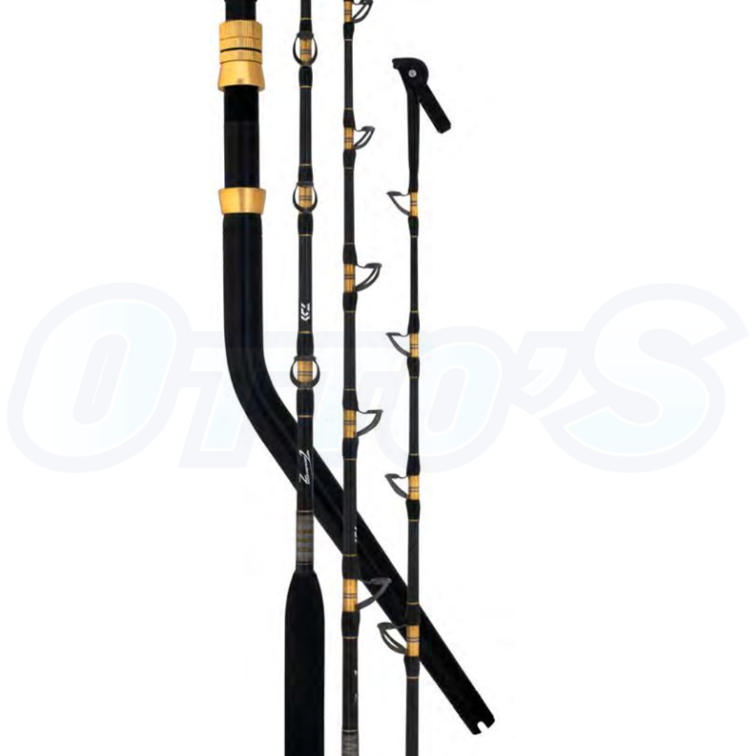 22 Daiwa Tanacom Z Overhead Electric Fishing Rods-Otto's  Tackle World