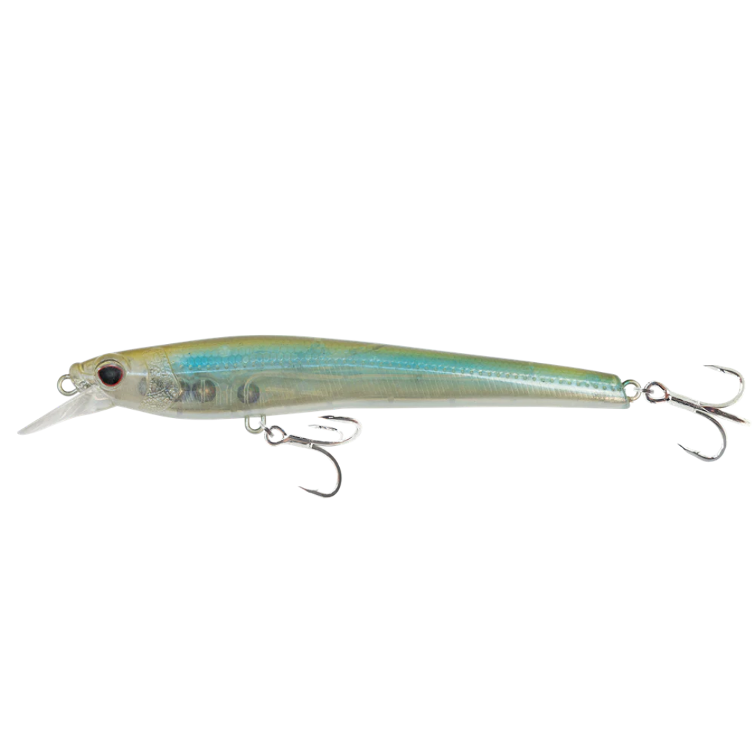 22 Nomad Shikari 145 Suspending Jerkbait Fishing Lure-Otto's  Tackle World