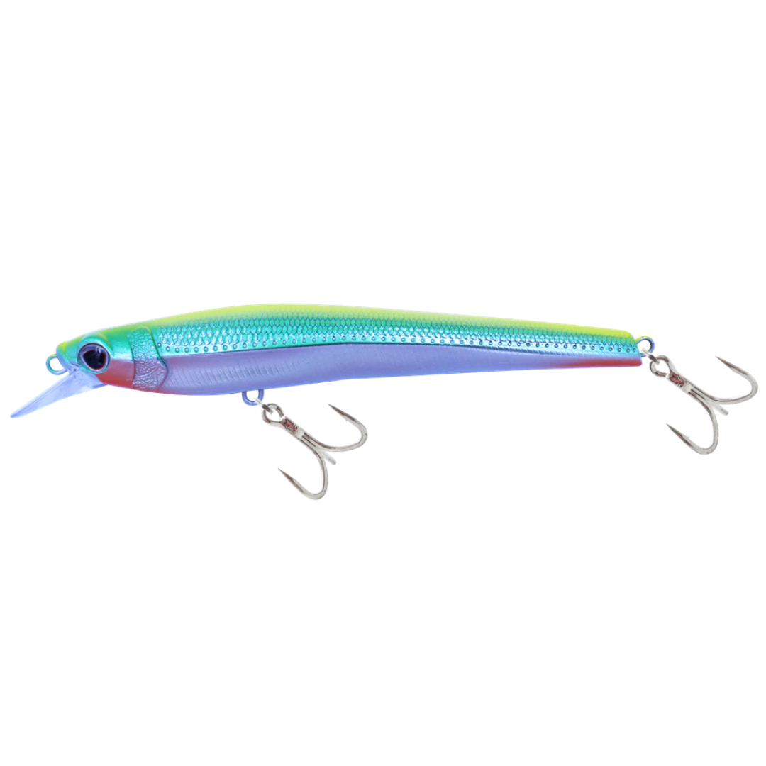 22 Nomad Shikari 145 Suspending Jerkbait Fishing Lure-Otto's  Tackle World