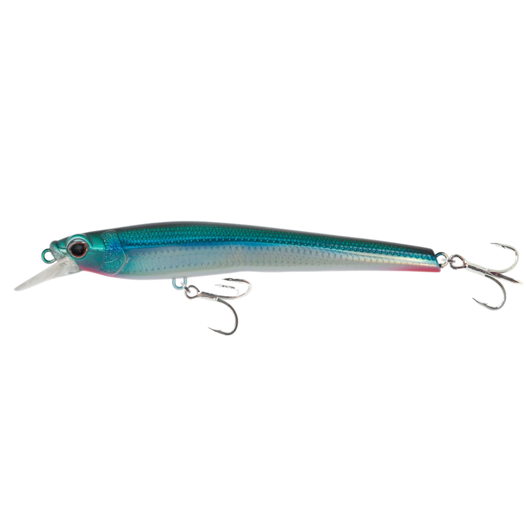 22 Nomad Shikari 145 Suspending Jerkbait Fishing Lure-Otto's  Tackle World