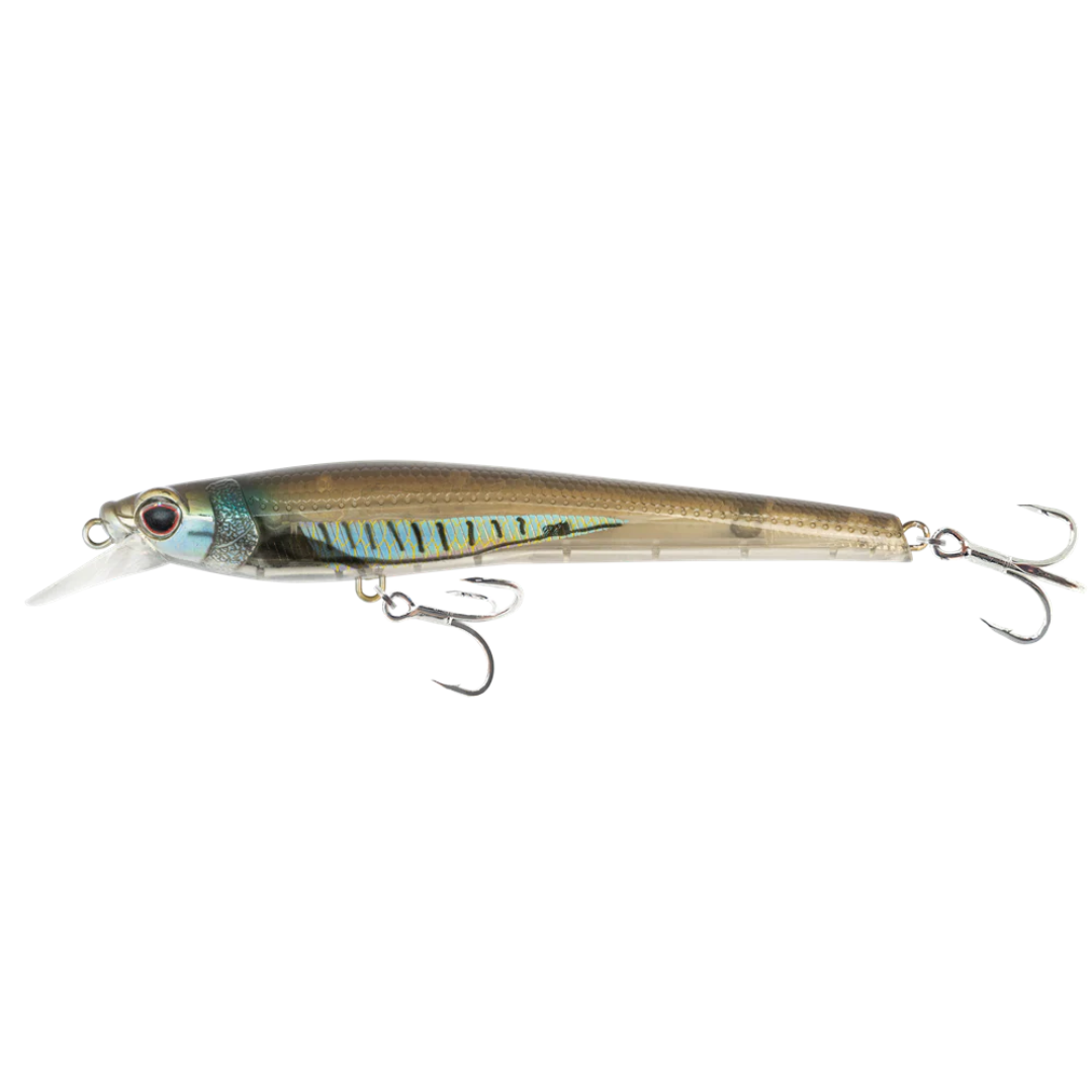 22 Nomad Shikari 115 Slow Floating Jerkbait Fishing Lure