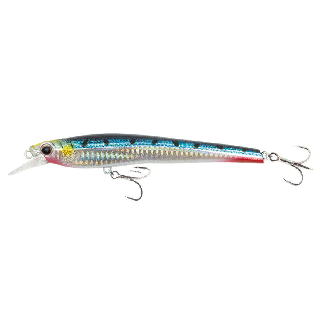22 Nomad Shikari 115 Slow Floating Jerkbait Fishing Lure