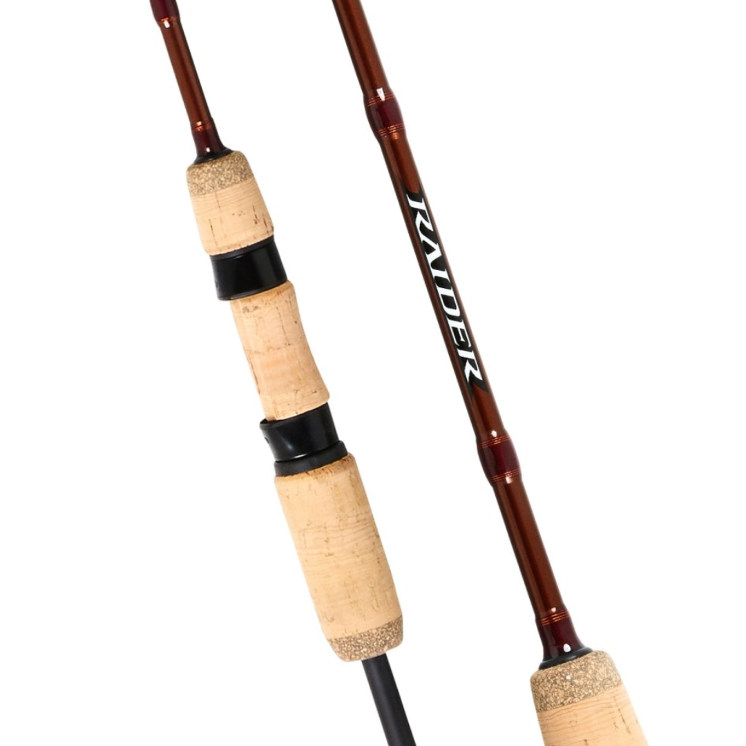 Shimano Nasci 2500 & Raider Light Estuary Spinning Fishing Combo