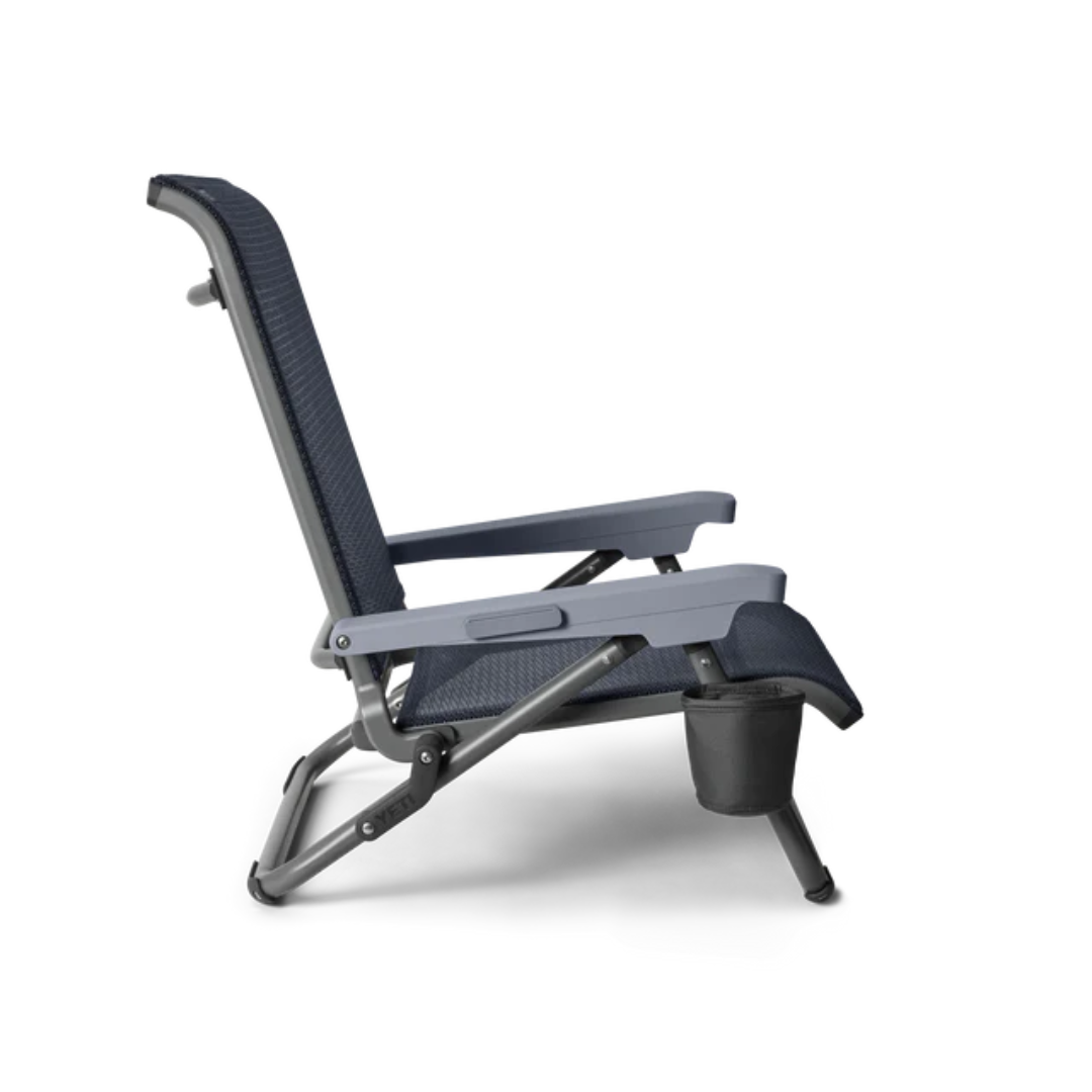 Yeti Hondo Beach Chair Navy