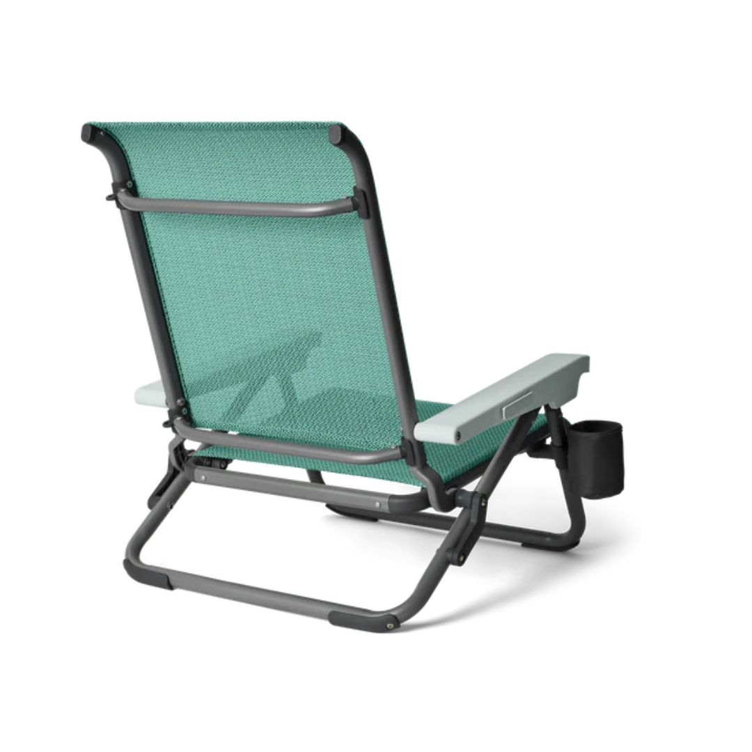 Yeti Hondo Beach Chair Seafoam