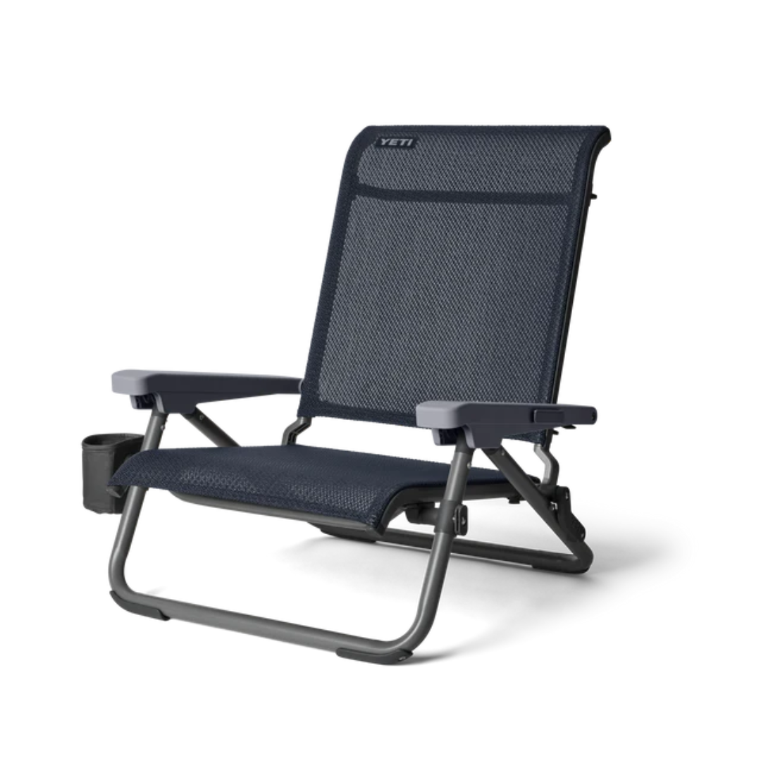 Yeti Hondo Beach Chair Navy