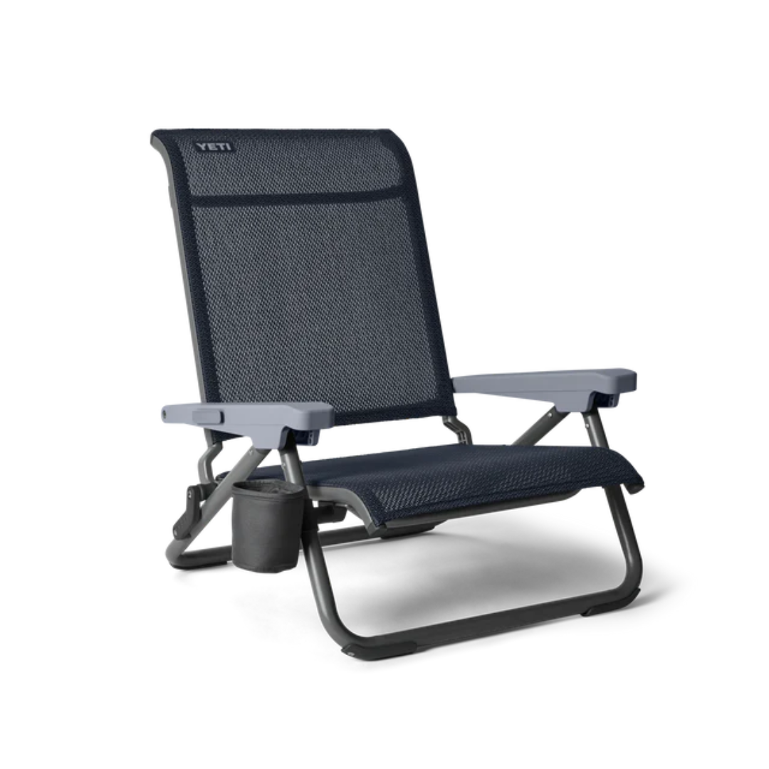 Yeti Hondo Beach Chair Navy