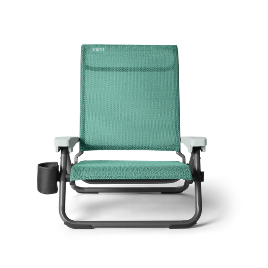 Yeti Hondo Beach Chair Seafoam