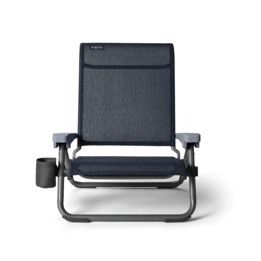 Yeti Hondo Beach Chair Navy