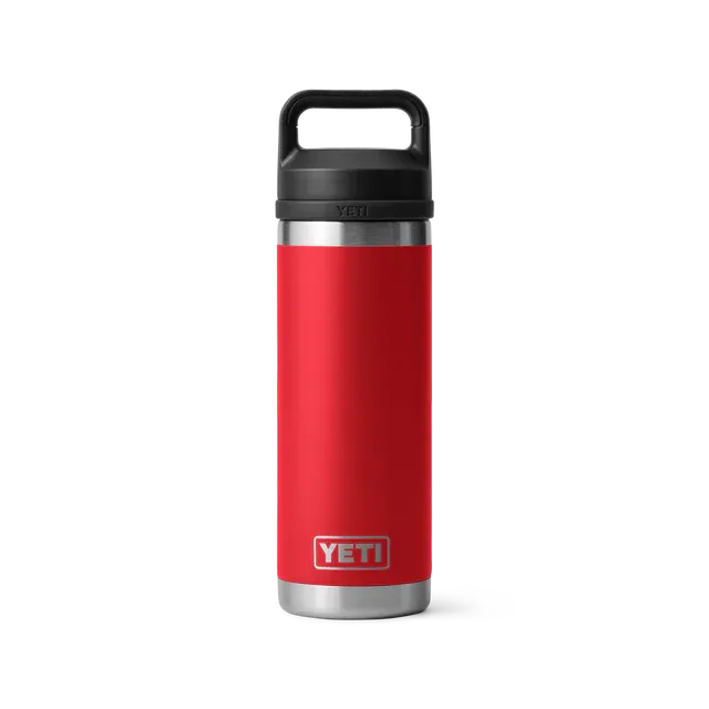 Yeti Rambler 18 oz (532 ml) Bottle With Chug Cap