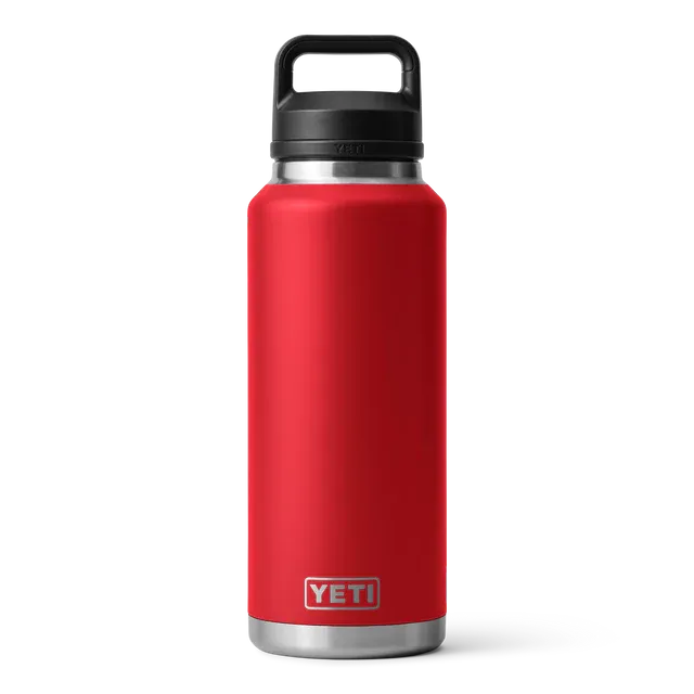 Yeti Rambler 46 oz (1.4L) Bottle With Chug Cap