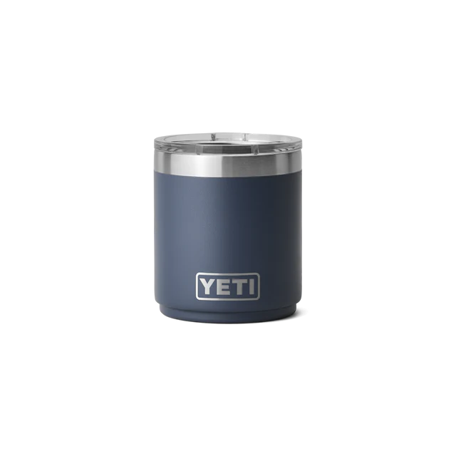Yeti Rambler 10oz (296ml) Lowball 2.0 w/ Magslider Lid