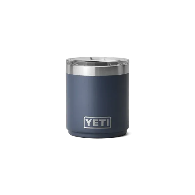 Yeti Rambler 10oz (296ml) Lowball 2.0 w/ Magslider Lid