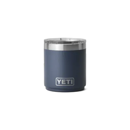 Yeti Rambler 10oz (296ml) Lowball 2.0 w/ Magslider Lid