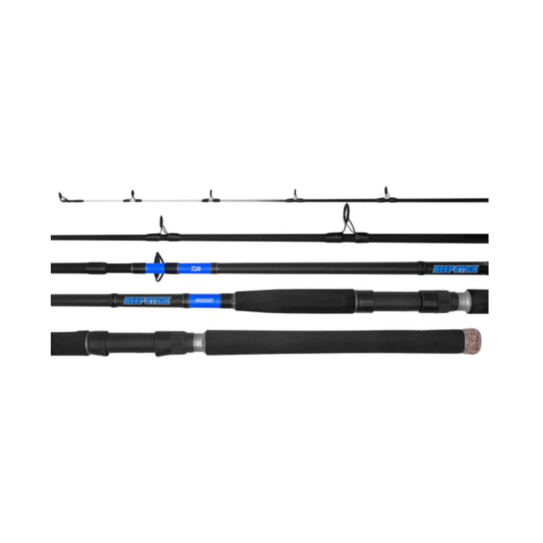 Daiwa Beefstick Overhead Fishing Rod-Otto's  Tackle World