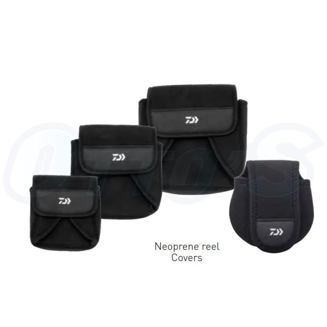 22 DAIWA LT NEOPRENE SPIN REEL COVER-Otto's  Tackle World