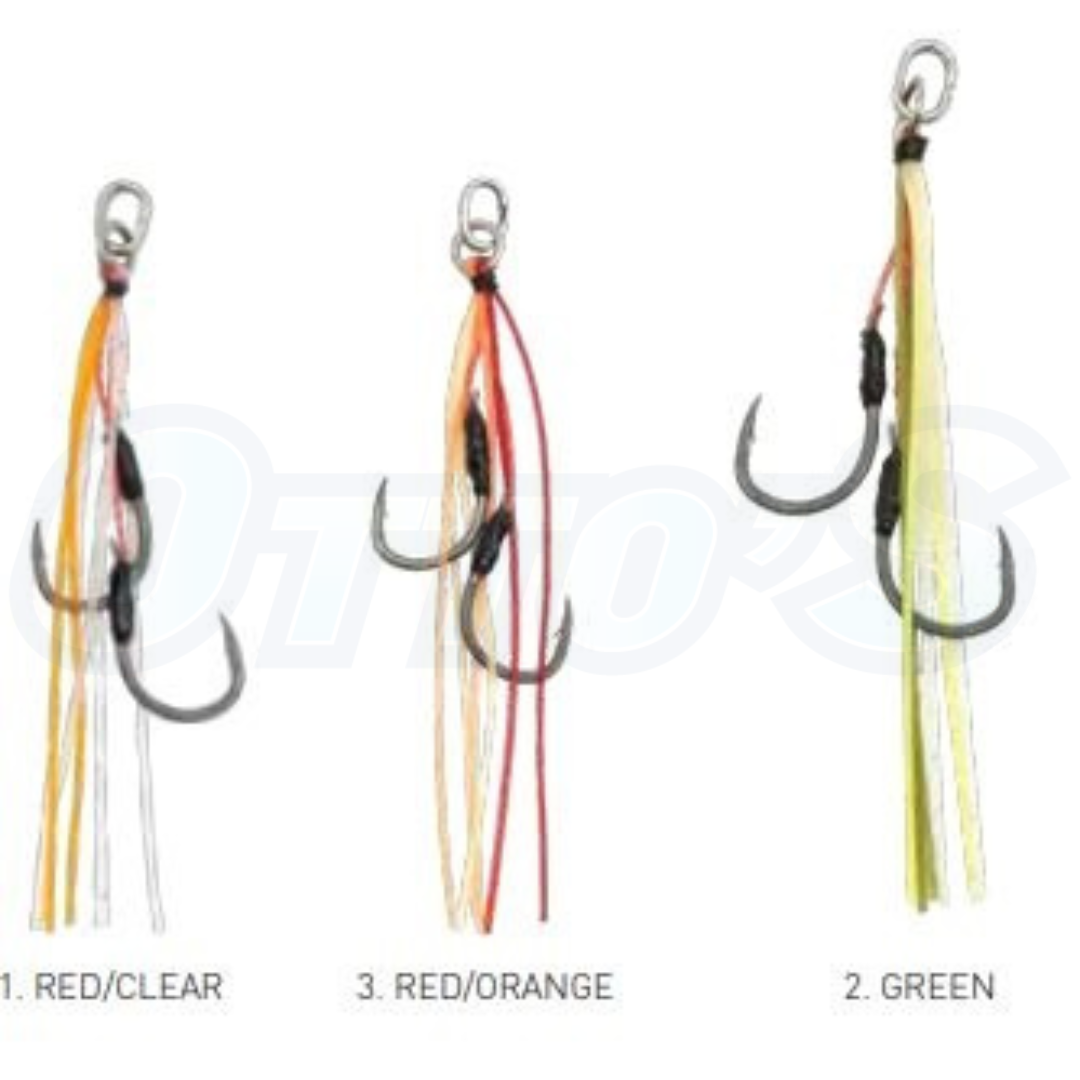22 DAIWA RETROFIT ASSIST HOOKS-Otto's  Tackle World