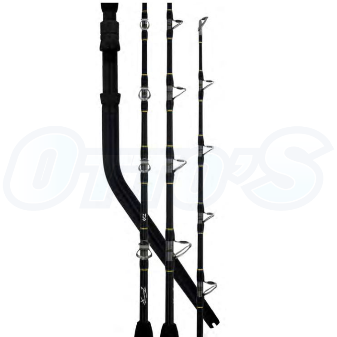 22 Daiwa New Tanacom X Overhead Electric Fishing Rod-Otto's  Tackle World