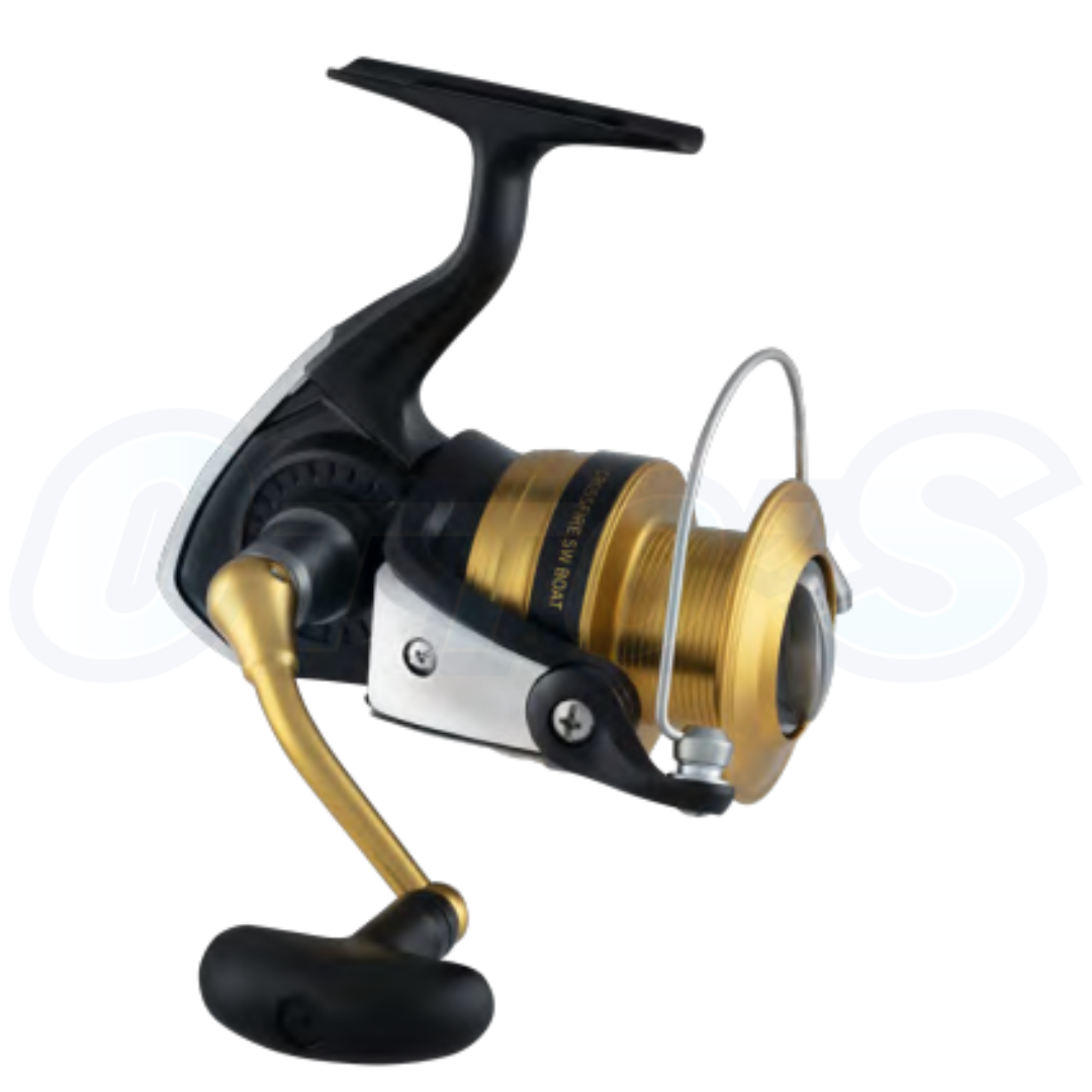 22 Daiwa Crossfire SW Surf Fishing Reel-Otto's  Tackle World