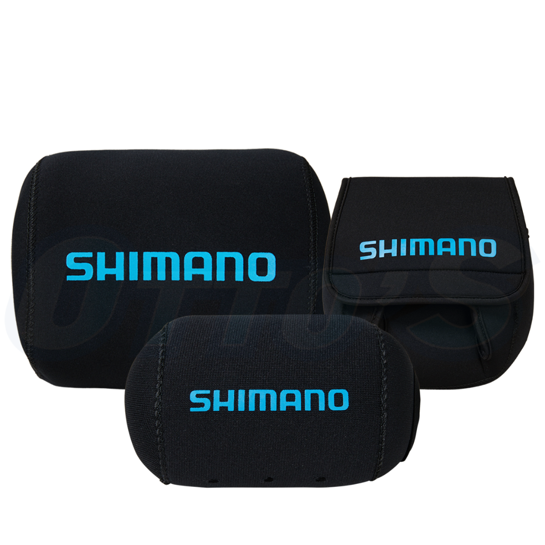 22 Shimano Spinning Fishing Neoprene Reel Covers-Otto's  Tackle World