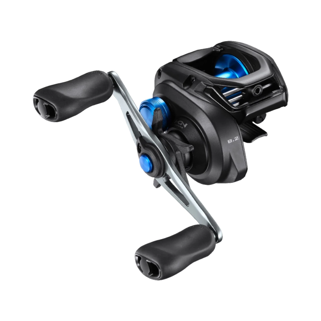 22 Shimano SLX 150 Baitcast Fishing Reel