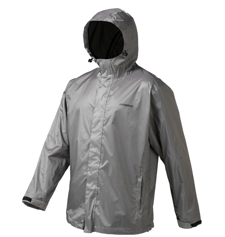22 Shimano Spray Fishing Rain Jacket-Otto's  Tackle World