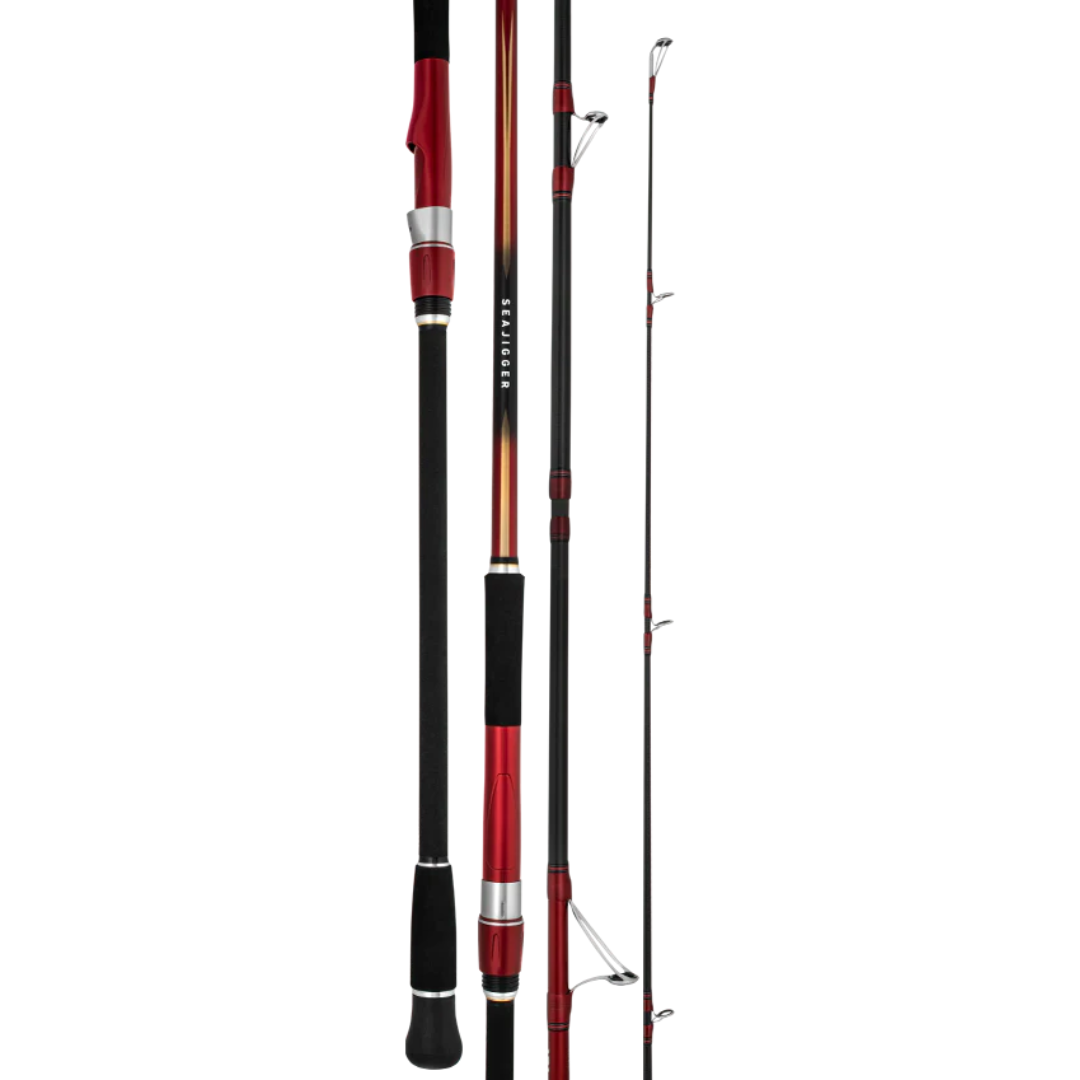 23 Daiwa Seajigger Spinning Fishing Rod-Otto's  Tackle World