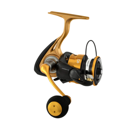 23 Daiwa Aird 6000-H Spinning Fishing Reel