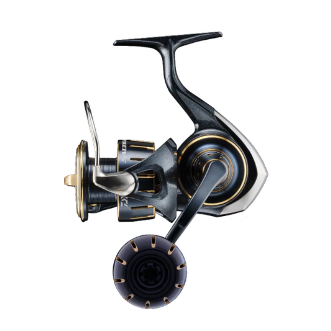 23 Daiwa Saltiga 4000H Spinning Fishing Reel