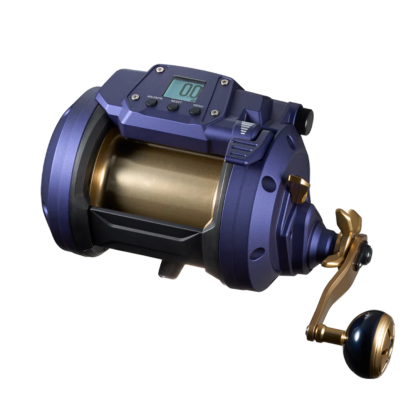 23 Daiwa Seapower 800 Electric Overhead Fishing Reel