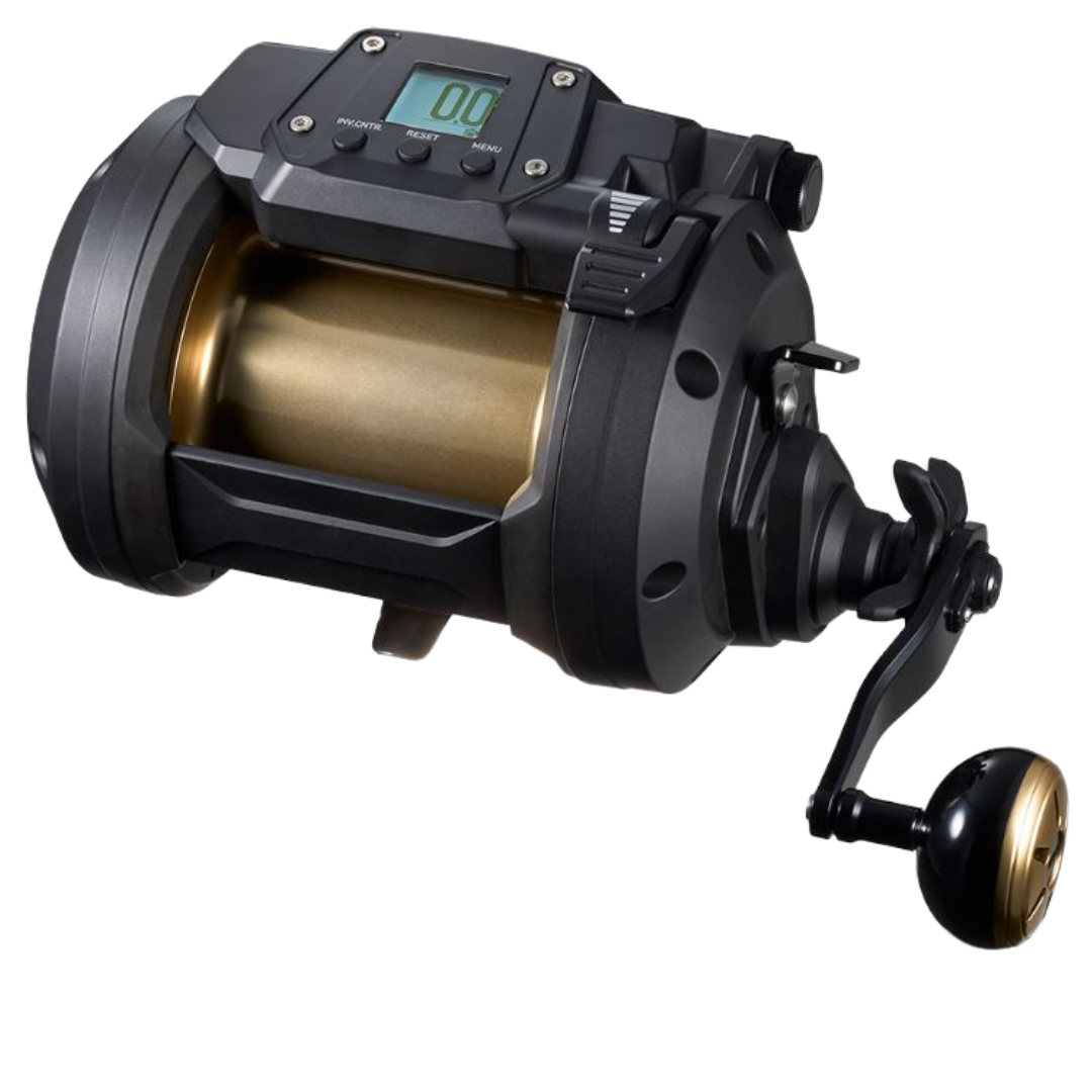 Daiwa 23 Tanacom 800 Electric Overhead Fishing Reel