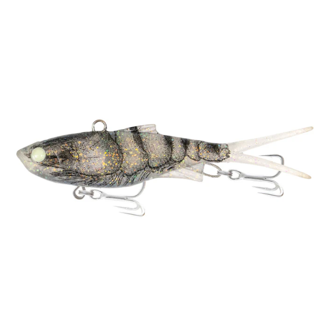 Samaki Vibelicious Fork 85mm 14g Soft Vibe Fishing Lures