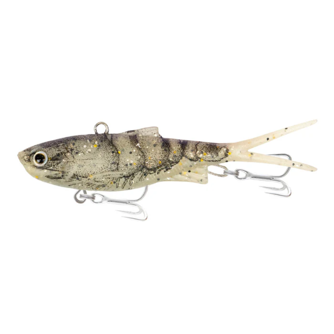 Samaki Vibelicious Fork 85mm 14g Soft Vibe Fishing Lures