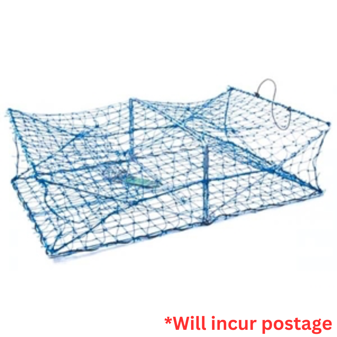 Mud Crab Trap Rectangular-Otto's  Tackle World