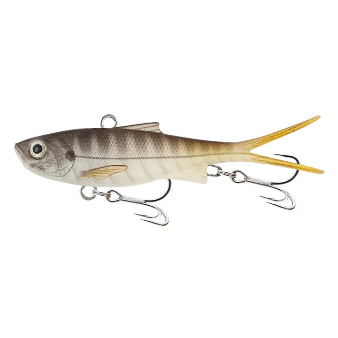 Samaki Vibelicious Fork 85mm 14g Soft Vibe Fishing Lures