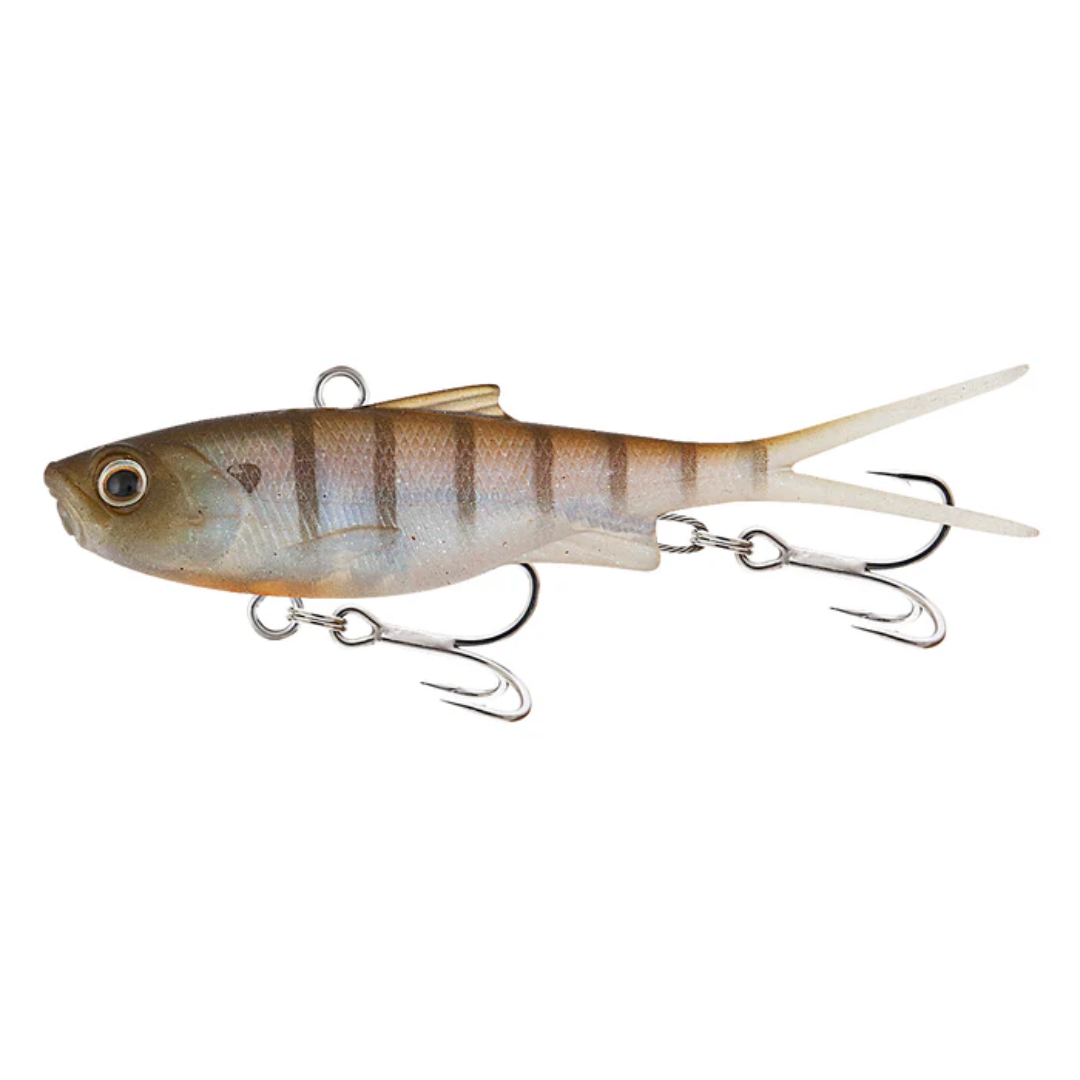 Samaki Vibelicious Fork 85mm 14g Soft Vibe Fishing Lures