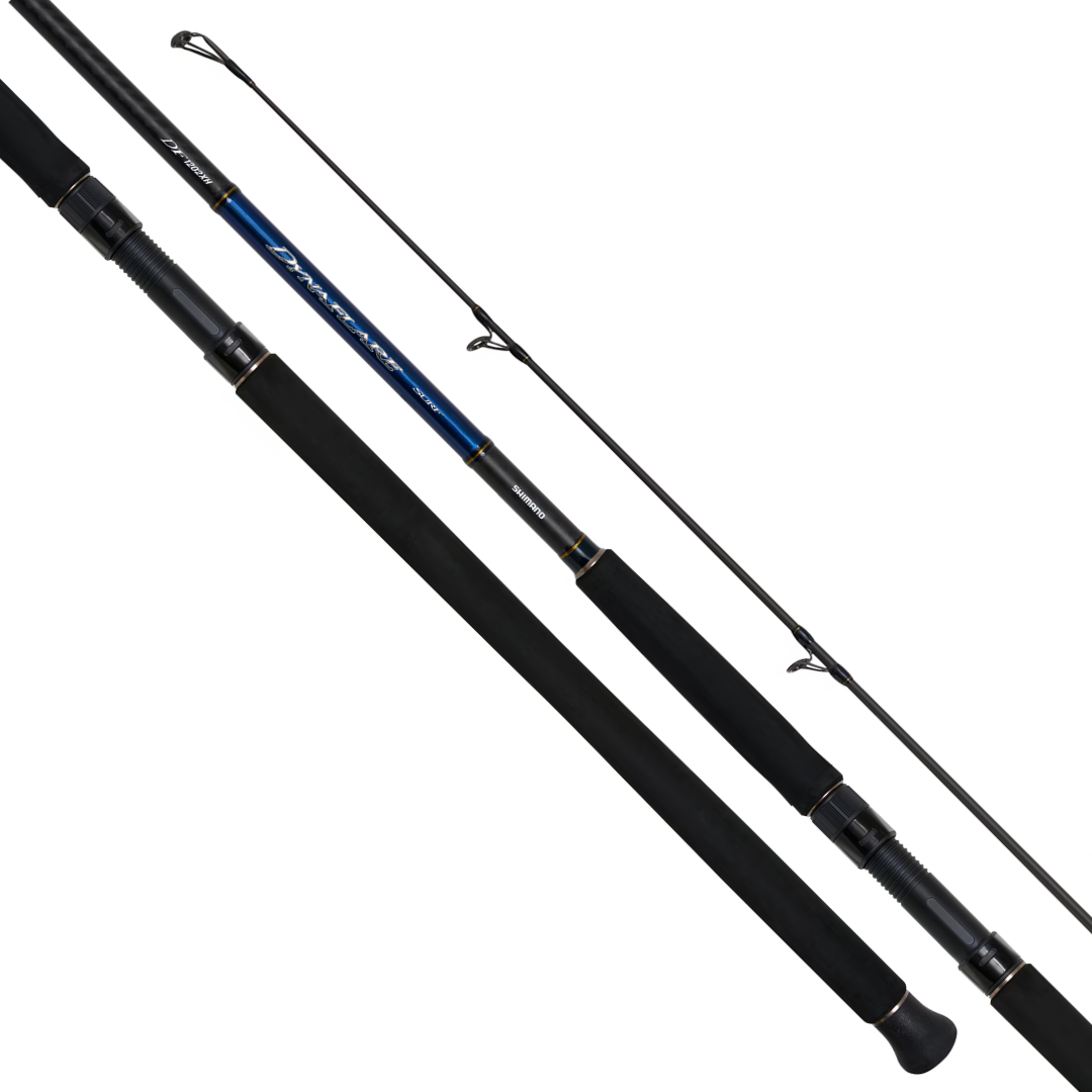 Shimano Dynaflare Spinning Fishing Rod-Otto's  Tackle World