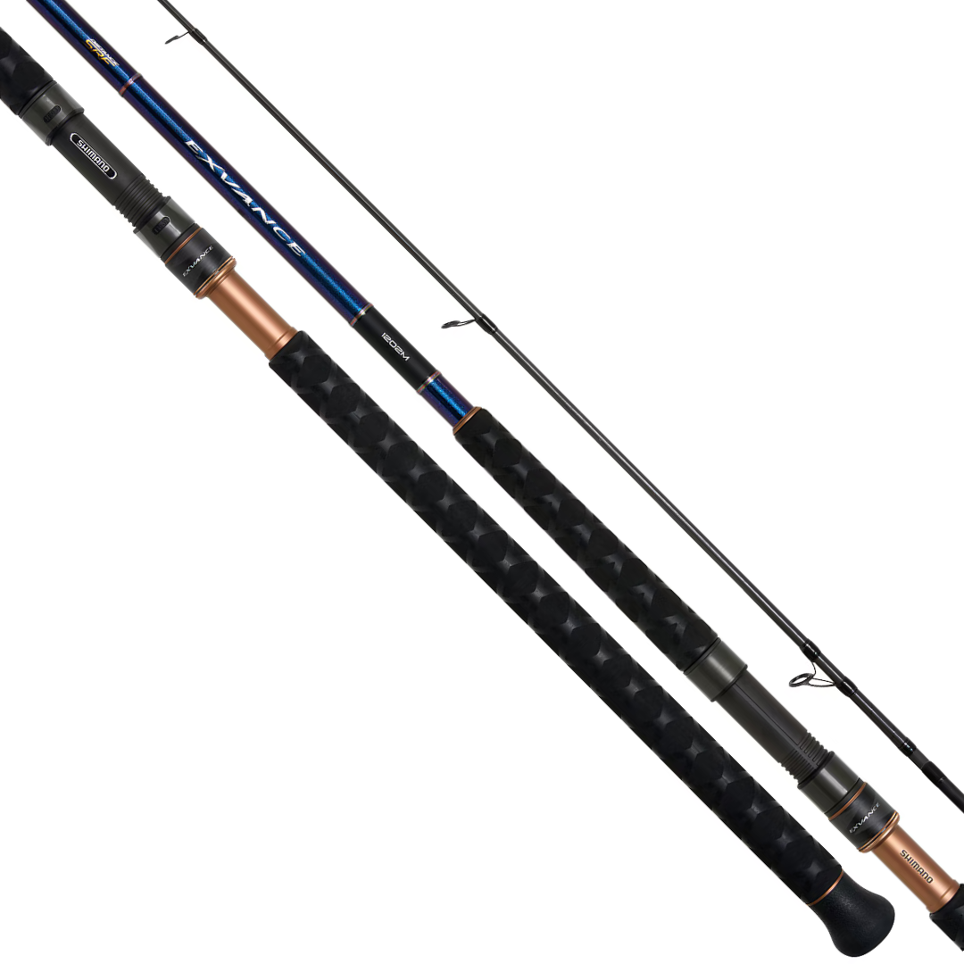 Shimano Exvance Surf Spinning Fishing Rod-Otto's  Tackle World