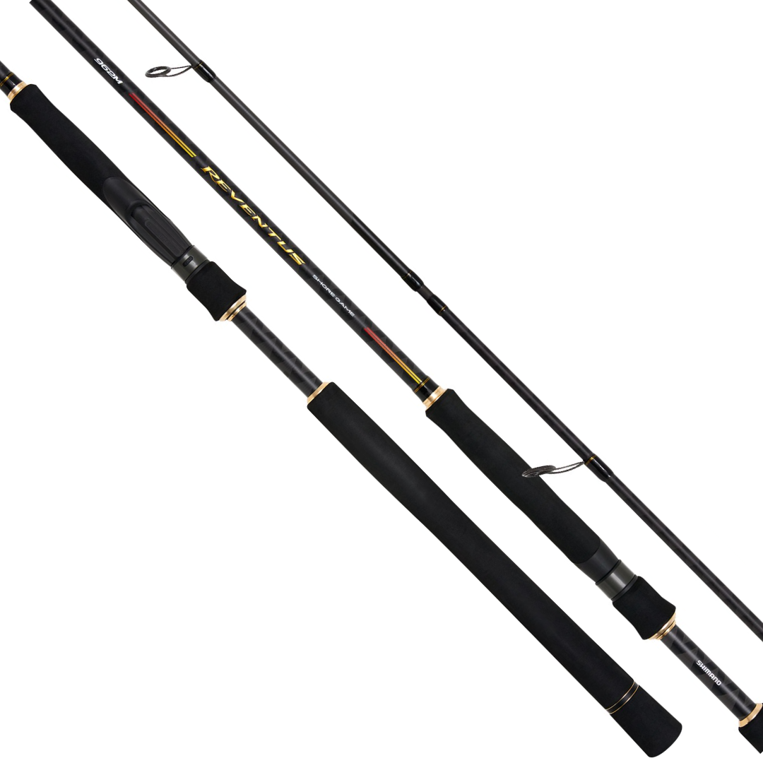 Shimano Reventus Spinning Fishing Rod-Otto's  Tackle World