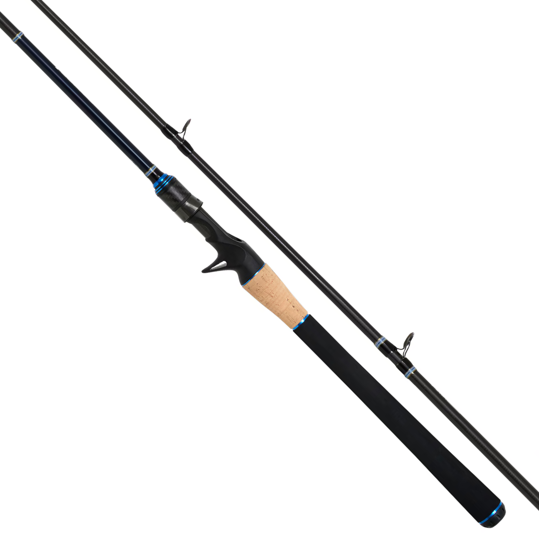 Shimano 24 T-Curve Baitcast Fishing Rod-Otto's  Tackle World