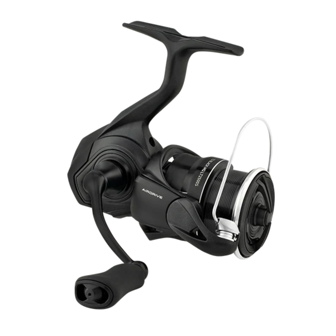 Daiwa 24 TD BLACK MQ 2000S SPINNING FISHING REEL
