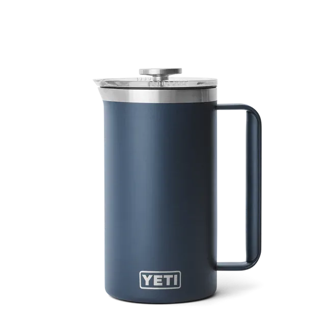 Yeti Rambler One Gallon (3.8L) Jug Stainless-Otto's Tackle World