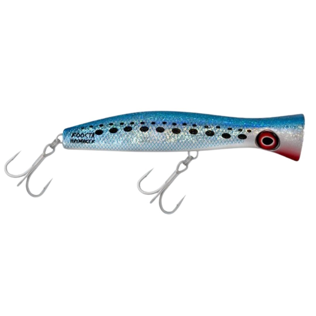 Halco Haymaker Roosta Popper 195mm KO Fishing Lure-Otto's  Tackle World