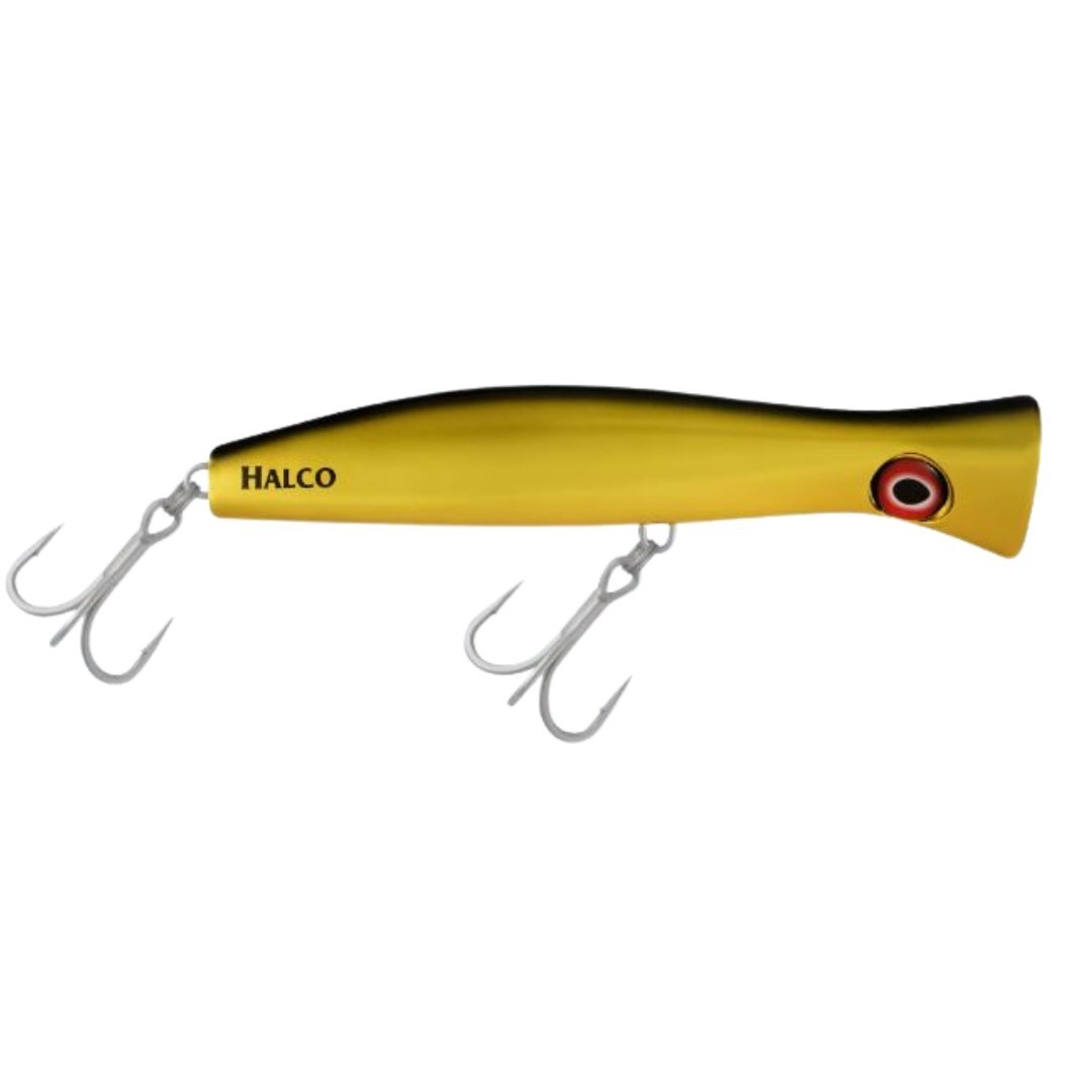 Halco Haymaker Roosta Popper 195mm KO Fishing Lure-Otto's  Tackle World