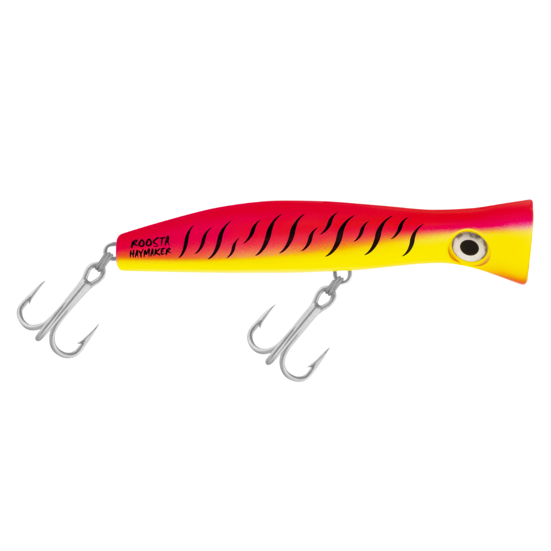 Halco Haymaker Roosta Popper 195mm KO Fishing Lure-Otto's  Tackle World