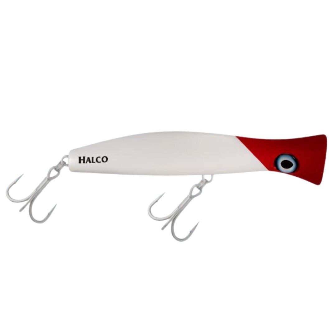 Halco Haymaker Roosta Popper 195mm KO Fishing Lure-Otto's  Tackle World