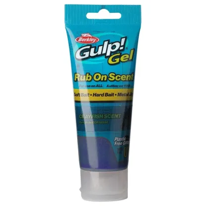 Berkley Gulp Gel Rub On Fishing Scent 80ml Tube
