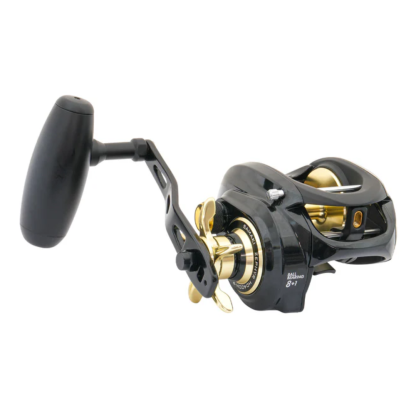 Samaki Zephyr HD 400H-P Baitcast Fishing Reel