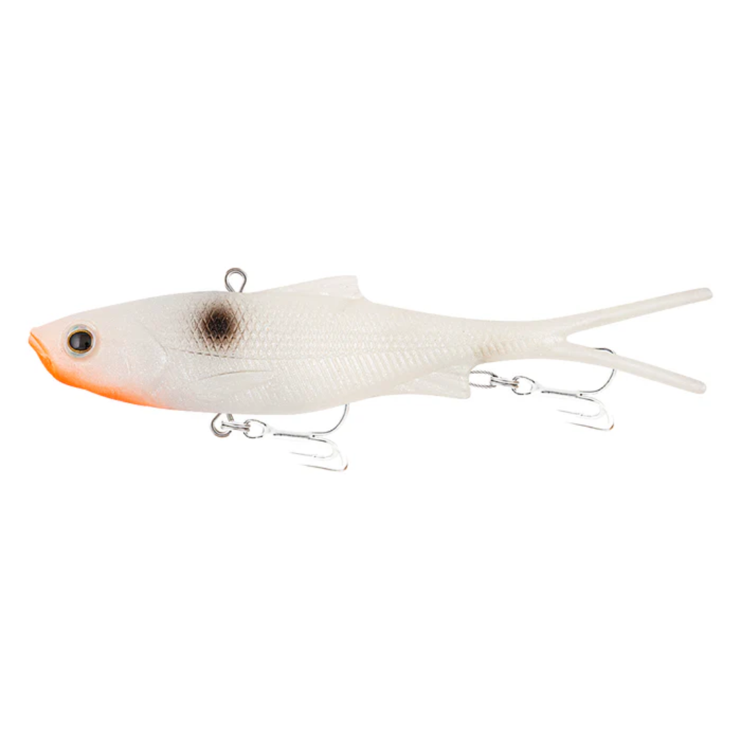 Samaki Vibelicious Fork 100mm 20g Soft Vibe Fishing Lures-Otto's  Tackle World