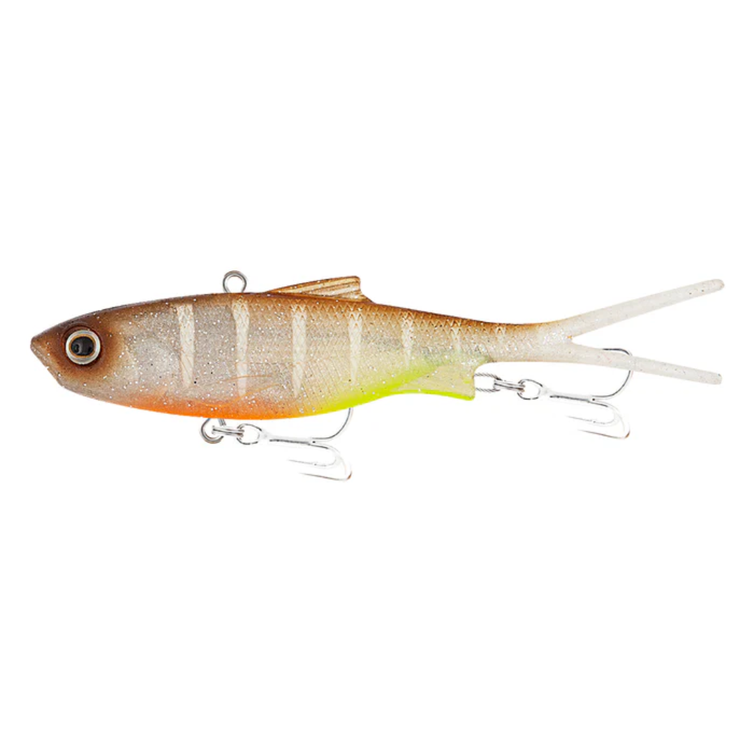 Samaki Vibelicious Fork 100mm 20g Soft Vibe Fishing Lures-Otto's  Tackle World